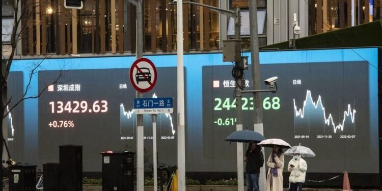 Çin Menkul Kıymetler Düzenleme Komisyonu’ndan Sigorta Şirketlerine Yatırım Teşviki