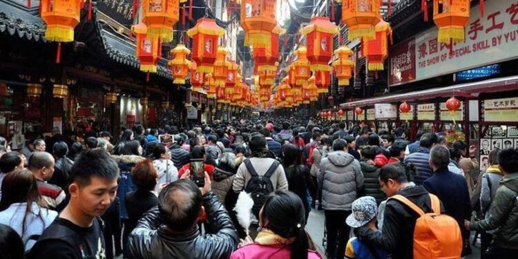 Çin Nüfusunun 2024’teki Durumu ve Demografik Değişimler