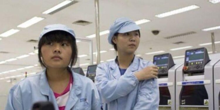 Çin’in Hizmet Sektöründe Hızlı Büyüme