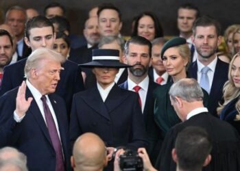 Donald Trump’ın Göreve Başlaması ve Uluslararası Tepkiler