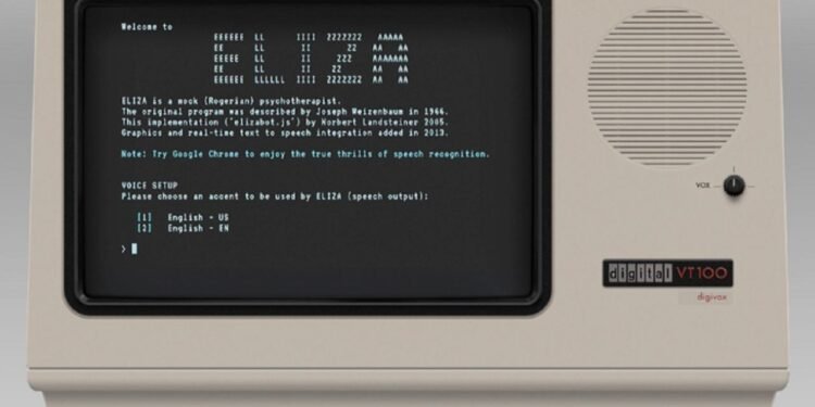 Dünyanın İlk Sohbet Robotu ELIZA Yeniden Canlandırıldı