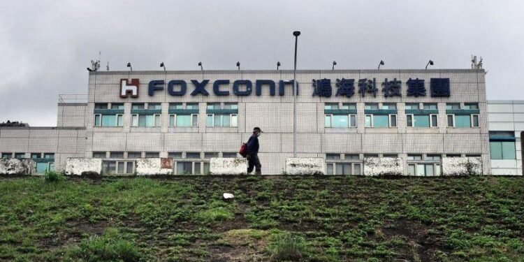 Foxconn’un Dördüncü Çeyrek Gelirleri Rekor Kırdı