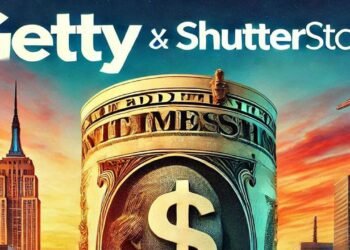 Getty Images ve Shutterstock’tan Devrim Niteliğinde Birleşme