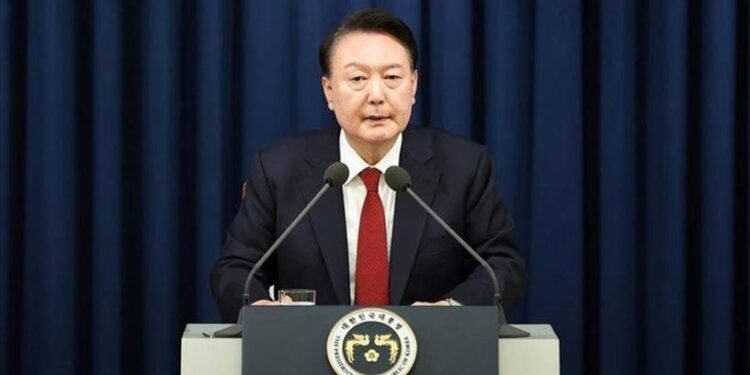 Güney Kore’de Yoon Suk Yeol’a Yönelik Soruşturma ve Sıkıyönetim İlanı