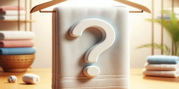 Havluların Temizliği ve Yıkanma Sıklığı