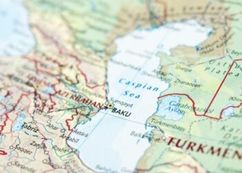 Hazar Denizi’nde Çamur Volkanları ve Yeni Ada Oluşumu