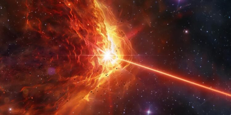 Hızlı Radyo Patlamaları: Uzayın Gizemli Sinyalleri