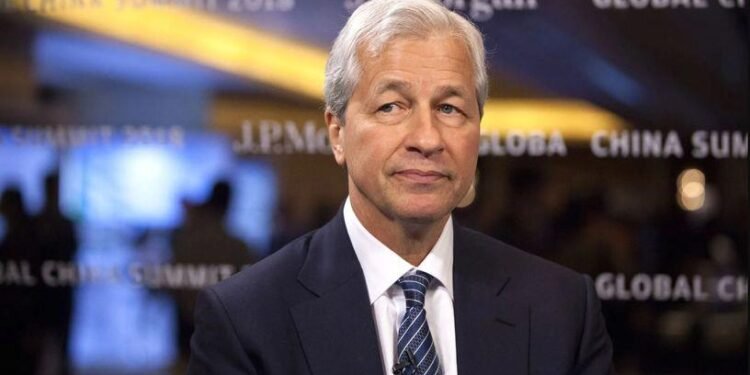 Jamie Dimon’dan Ekonomik Riskler ve Hisse Senedi Piyasası Uyarısı