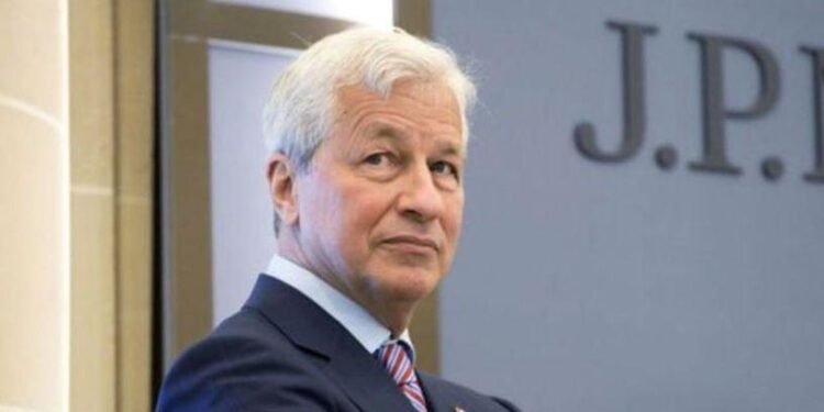 Jamie Dimon’dan Gümrük Tarifeleri Üzerine Açıklamalar