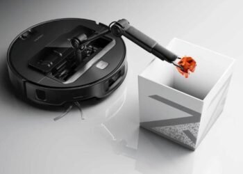 Roborock Saros Z70: Yeni Nesil Robot Süpürge ile Dağınıklığı Giderin