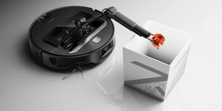 Roborock Saros Z70: Yeni Nesil Robot Süpürge ile Dağınıklığı Giderin