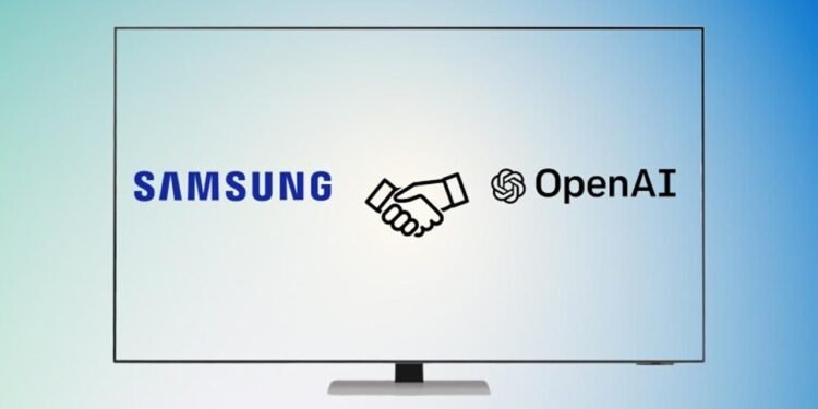 Samsung ve OpenAI’den Yapay Zeka Destekli Televizyon Geliştirme İş Birliği
