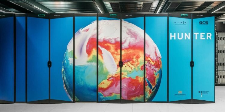 Stuttgart Üniversitesi’nden Yeni Süper Bilgisayar Hunter