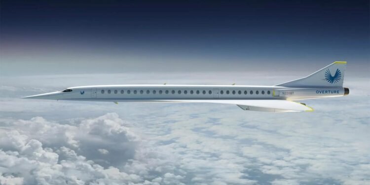 Süpersonik Ticari Uçuşların Geri Dönüşü: Gelecek ve Zorluklar