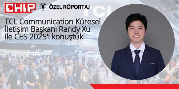 TCL ile CES 2025’te Teknoloji Sohbeti ve Yenilikler