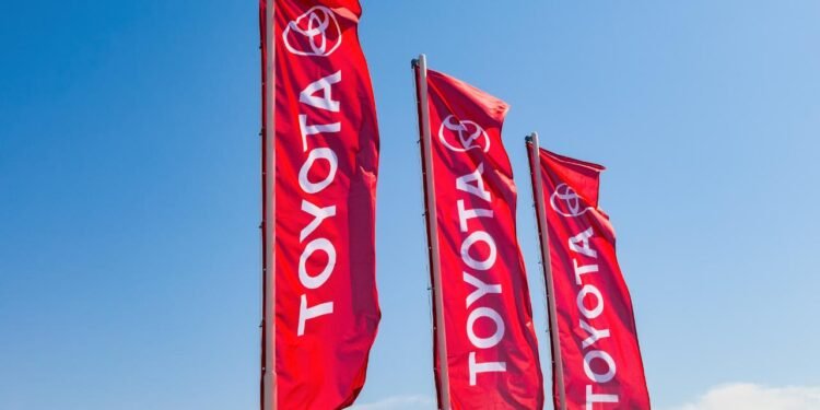 Toyota’nın Uzay Yatırımları: Roket Teknolojisine Adım Atılıyor