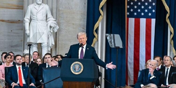 Trump, DSÖ’den Çekilme Kararını Açıkladı