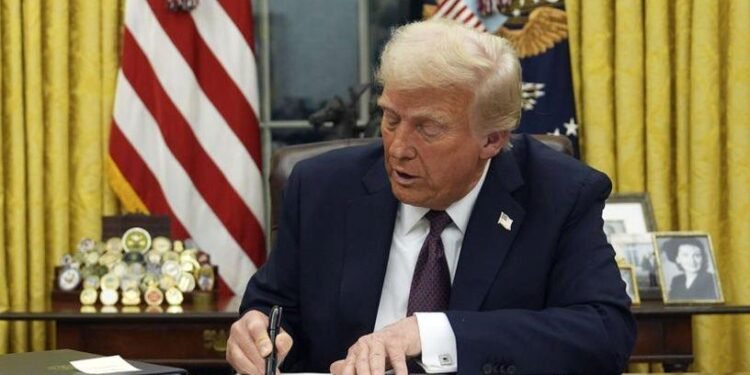 Trump’ın Başkanlık Kararnamesine Karşı Hukuki Mücadele