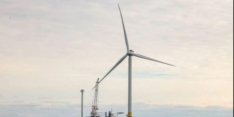 Trump’tan Açık Deniz Rüzgar Enerjisi Projelerine Yönelik Yeni Düzenlemeler