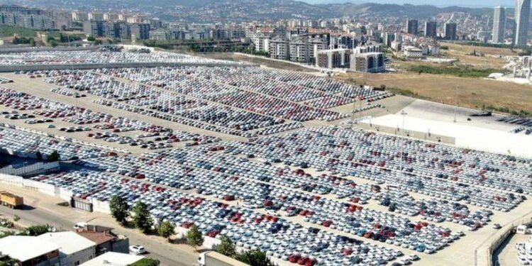 Türkiye’nin 2024 Otomotiv İhracatı Rekor Kırdı