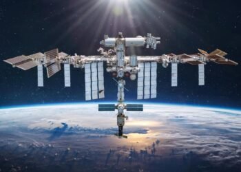 Uzayda Eşsiz Bir Görüntü: Don Pettit’in Astrofotoğrafı