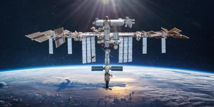 Uzayda Eşsiz Bir Görüntü: Don Pettit’in Astrofotoğrafı