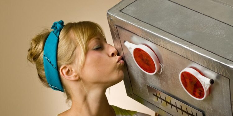 Yapay Zeka ile Duygusal İlişkiler: Hemşirenin Deneyimi