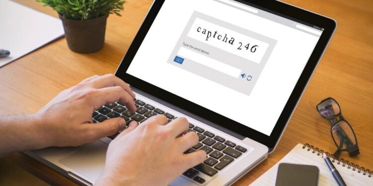 Yapay Zeka ve CAPTCHA: Güvenlik Tehditleri