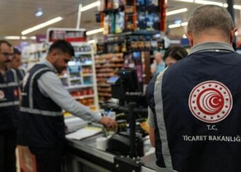 Yılbaşı Öncesi Market Denetimleri Artıyor
