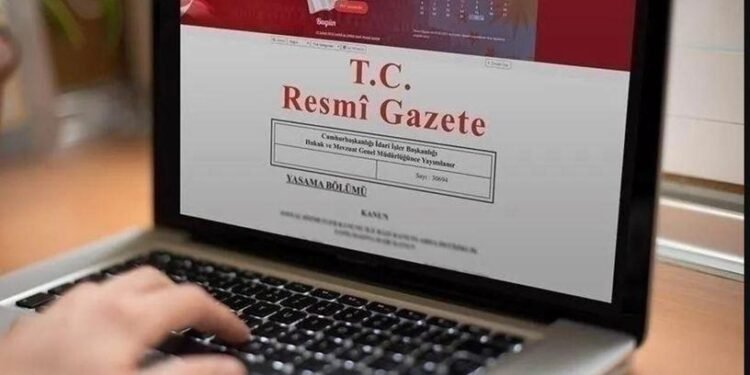 Yürütme ve İdare Bölümü Yönetmelikleri ve İlanları