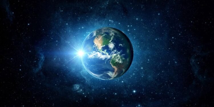 ABD Uzay Kuvvetleri’nden X-37B’nin Gizemli Fotoğrafı