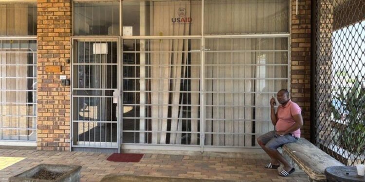 ABD’nin Güney Afrika’ya Yönelik Yardım Kesintisi