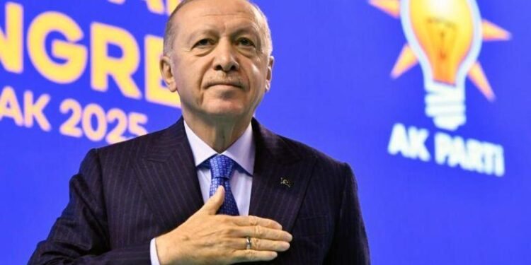 AK Parti 8. Olağan Büyük Kongresi: Ekonomik Dönüşüm ve Reformlar
