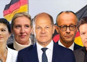 Almanya 2024 Genel Seçimleri: Adaylar, Partiler ve Anket Sonuçları