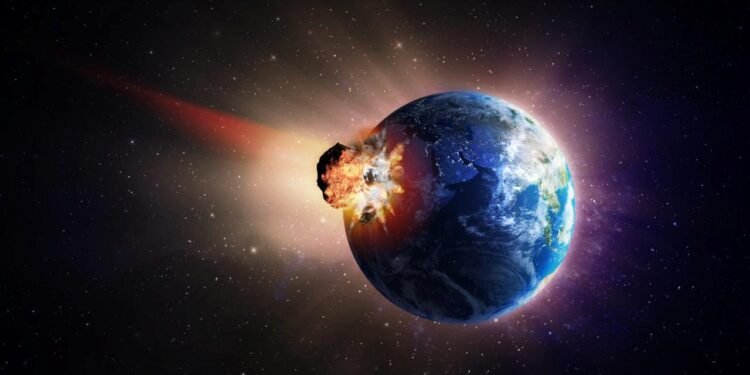 Asteroid 2024 YR4: Çarpma Tehlikesi Neredeyse Yok