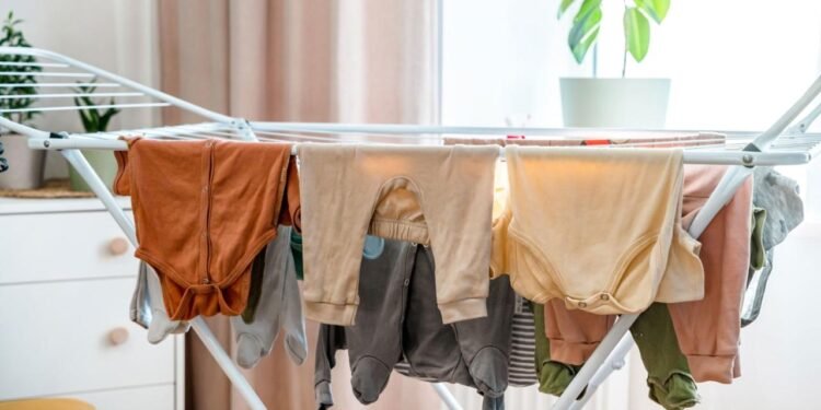 Çamaşır Kurutmanın Sağlık Üzerindeki Olumsuz Etkileri