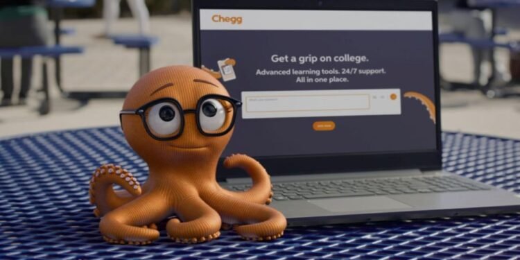 Chegg ve Yapay Zeka Rekabeti: Google’ın Etkisi