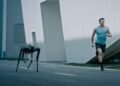 Çin’in Hız Rekoru Kıran Robot Köpeği Black Panther 2.0