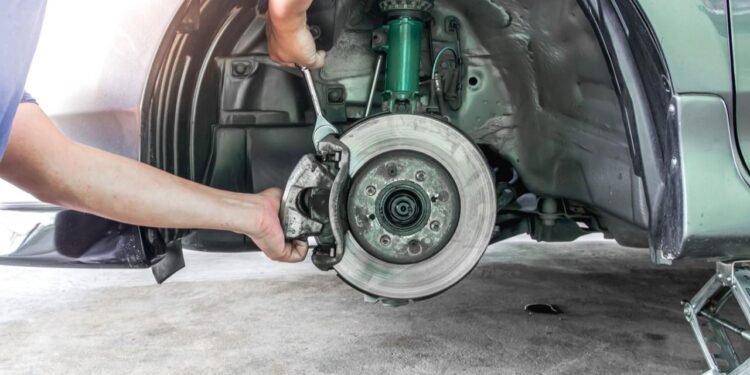 Elektrikli Araçların Çevresel Etkileri ve Toksik Fren Emisyonları