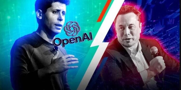 Elon Musk ve Sam Altman Arasındaki Çekişme Derinleşiyor
