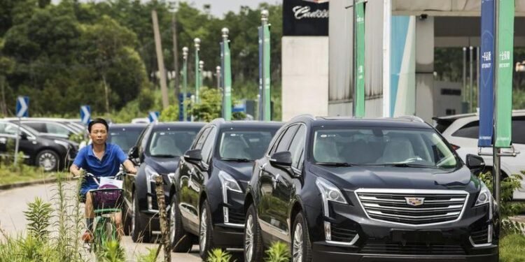 General Motors’un Çin’deki Yeniden Yapılanma Süreci