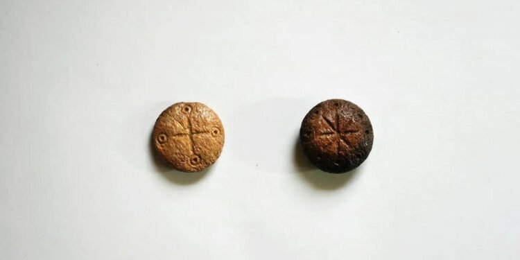 Hadrianopolis’te Keşfedilen Antik Strateji Oyunları Taşları