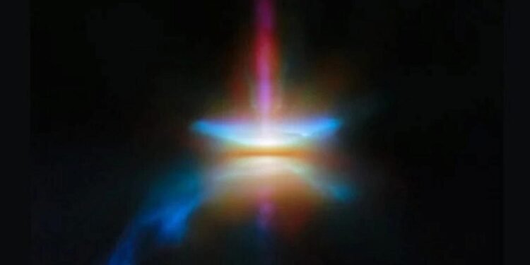 James Webb Uzay Teleskobu ile Öngezegenimsi Disklerin Gözlemi