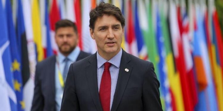 Justin Trudeau’dan Sınır Güvenliği ve Fentanil Mücadelesi Açıklamaları