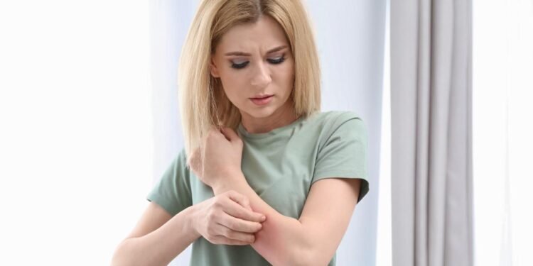 Kaşınmanın Cilt Sağlığı Üzerindeki Etkileri