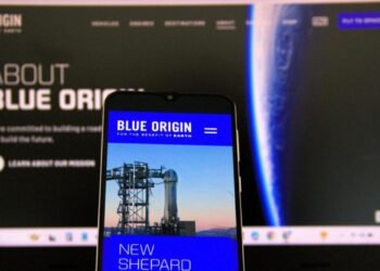 Katy Perry Uzayda: Blue Origin’in Kadın Mürettebatı