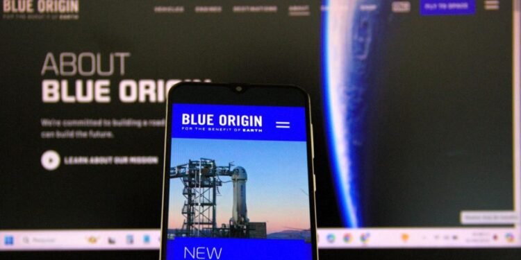 Katy Perry Uzayda: Blue Origin’in Kadın Mürettebatı