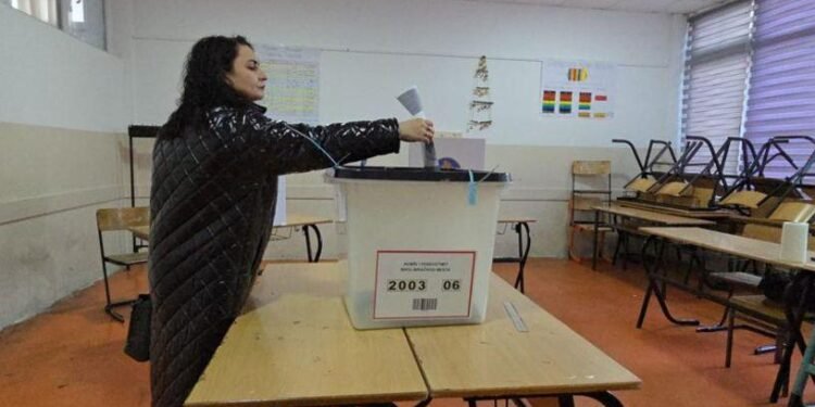 Kosova Genel Seçim Sonuçları: Vetevendosje Zafer İlan Etti