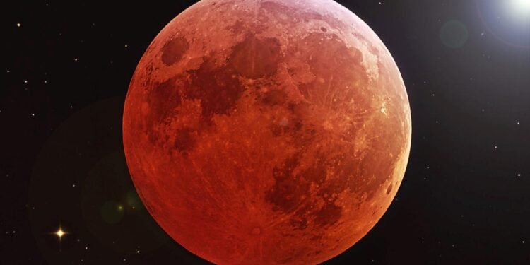 Mars’ın Kızıl Renginin Sırrı: Su ve Demir Oksit İlişkisi