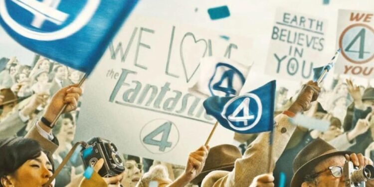Marvel, Yeni Fantastic Four Filmi Posterlerinin Yapay Zeka ile Oluşturulmadığını Açıkladı